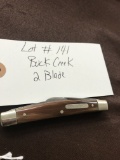 Buck Creek 4 Blade
