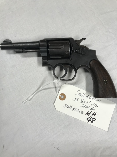 #48 SMITH & WESSON