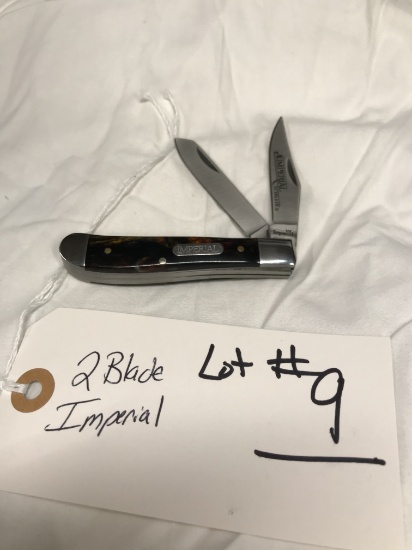 #9 2 BLADE IMPERIAL