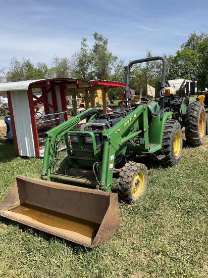 John Deere Tractor