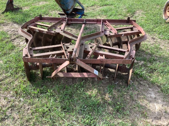 3 Point Disc