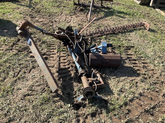 Ford Sickle Mower