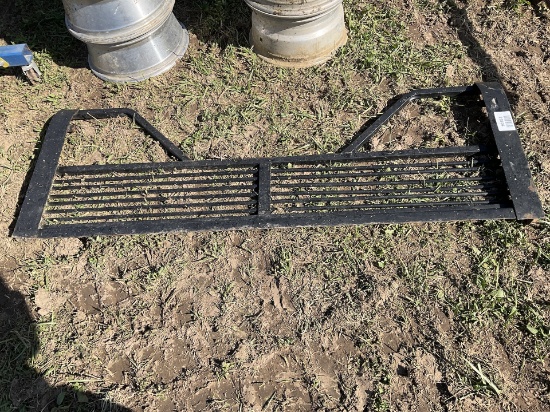 Metal Tail Gate