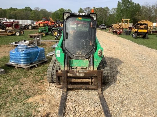 2018 Bobcat Track Skid Steer