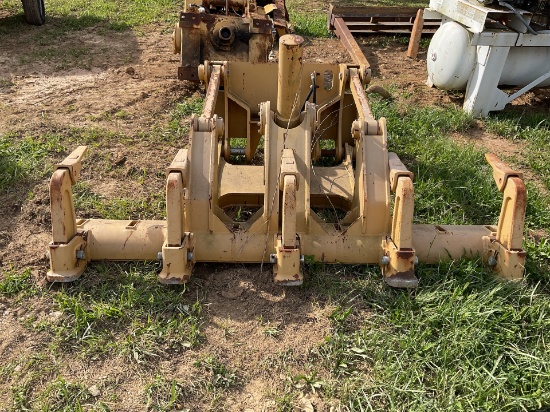 5 Tooth Hydraulic Ripper