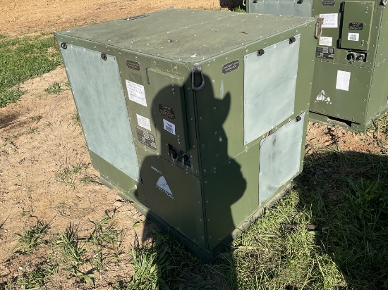 Military Heating and Air Unit