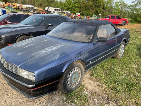 1993 Cadillac Allante