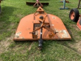 6 ft Woods Rotary Cutter