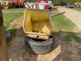 Rubber Tire Mineral Feeder
