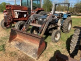 Long 2510 Tractor