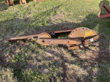6 Way Grader Blade for Tractor