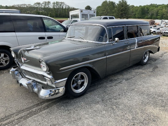 1956 Chevrolet Station Wagon