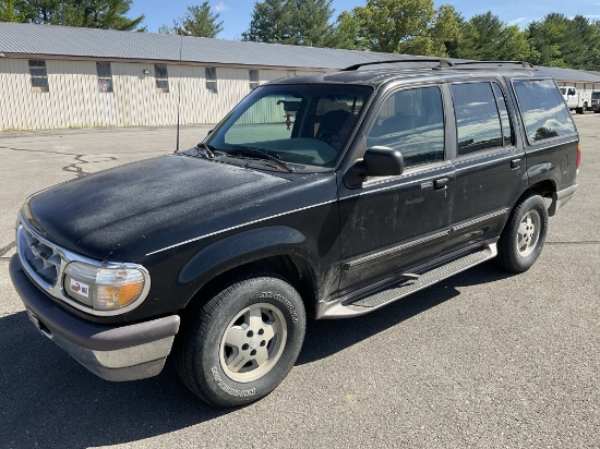 1997 Ford Explorer