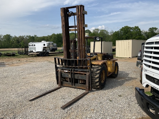 Sellitk 686 Forklift
