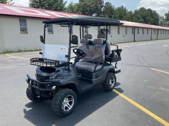 New SDLGC80 GOLF CART