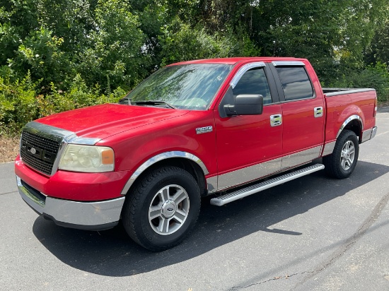 2005 Ford F-150 Pickup Truck
