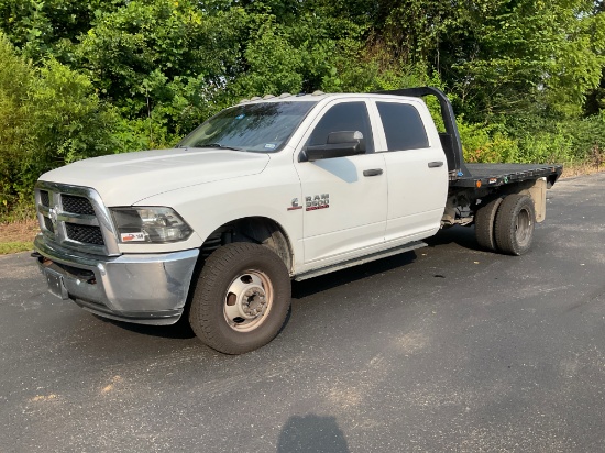 2018 Ram 3500 Pickup Truck