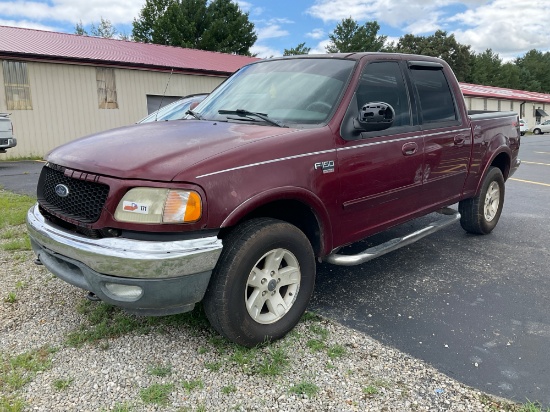2003 Ford F-150 Pickup Truck