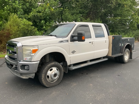 2014 Ford F-350 Pickup Truck