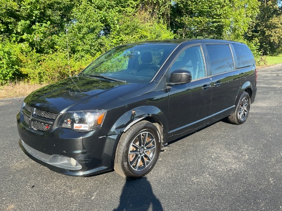 2018 Dodge Grand Caravan Van