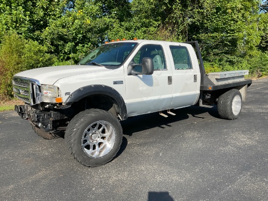 2002 Ford F-350