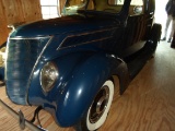 1937 Ford 2 Door Coupe