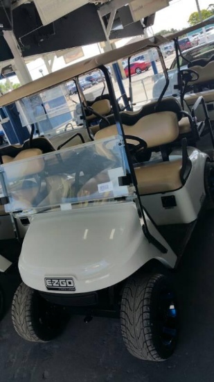 2014 EZGO