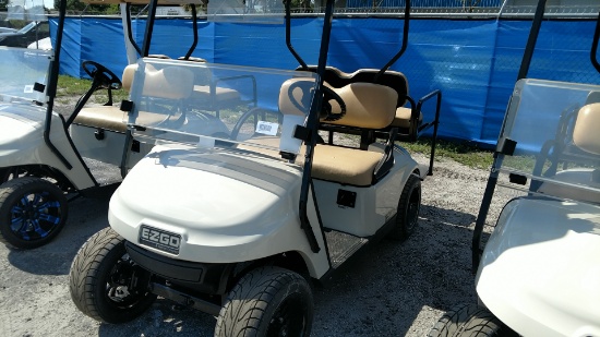 2014 EZGO TXT