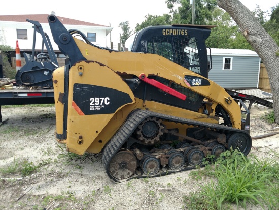 Caterpillar 297C