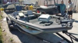 2014 Bumble Bee Nice Boat ready to fish