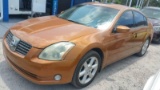 04 Nissan Maxima