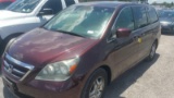 07' Honda Odyssey