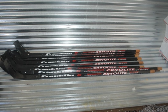 Part 2 Franklin Hockeye Sticks