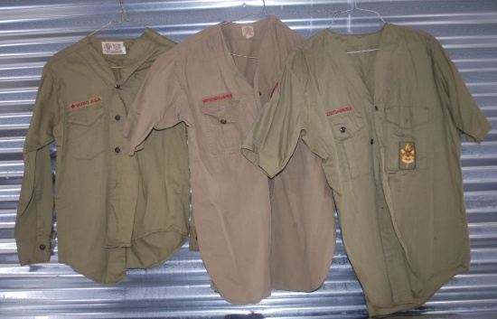 Scoutng Uniforms