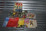 GI Joe Figures and more