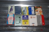 Vintage Airline Play Cards and more Lot 1