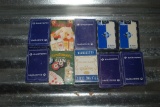 Vintage Airline Play Cards and more Lot 2