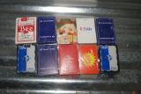 Vintage Airline Play Cards and more Lot 3