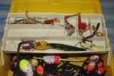 Vintage Tackle Box