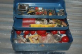 Load Tackle Box w/ Reel