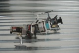 2 Fishing Reels