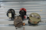 4 Fishing Reels