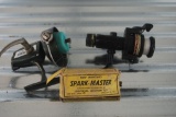 Spark Master and Reels