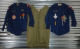 Cub Scout and Boy Scout Uniforms