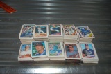 Vintage Baseball Card Lot