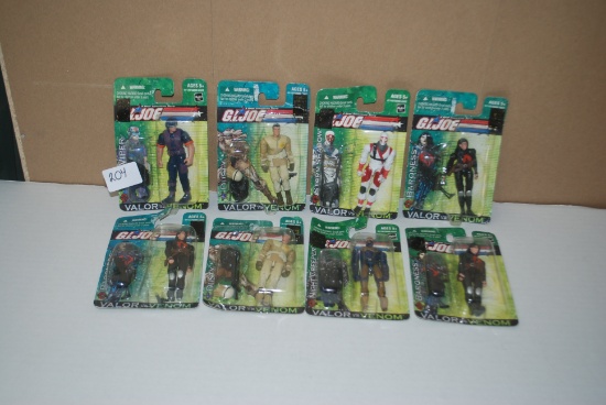 GI JOE FIGURES