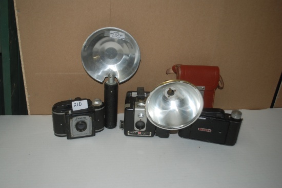 VINATGE CAMERAS