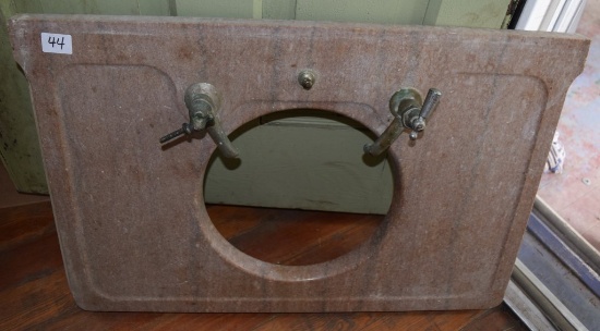 1900's MABLE SINK