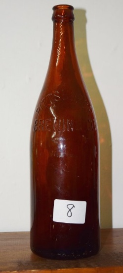 ANTIQUE PITTSBURGH BREWING COMPANY BOTTLE