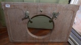 1900's MABLE SINK